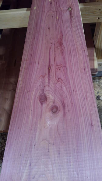 Usikker Cape enkelt Eastern Red Cedar | Hardwood & Lumber Products | Kernersville, NC